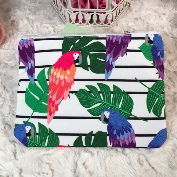 Spring shop pouches - Picture 3 of 7